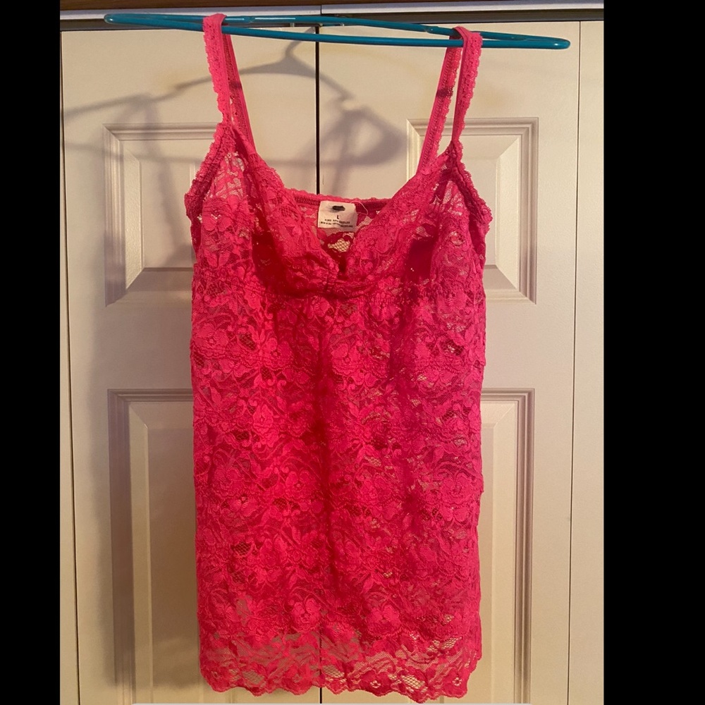 Pins and Needles lace cami ASOS Vampire Diaries